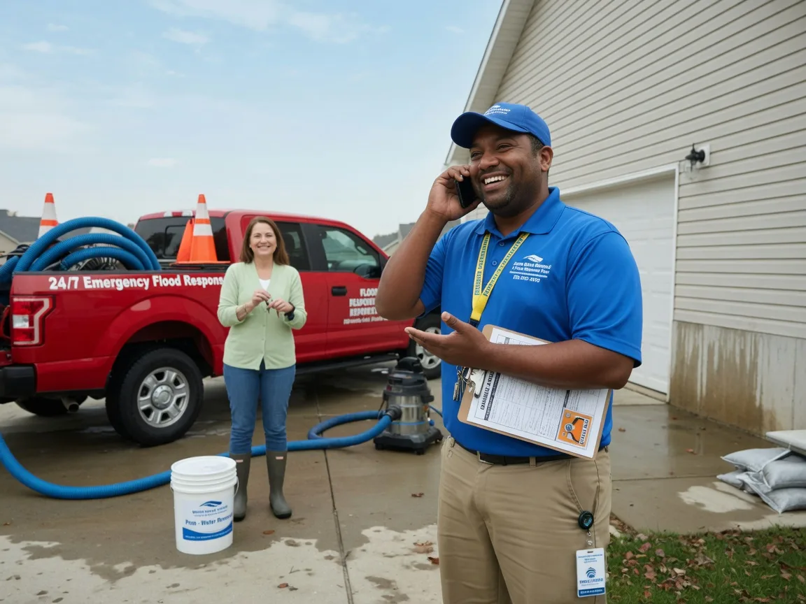 Storm Damage Water Removal Sussex, WI FAQs